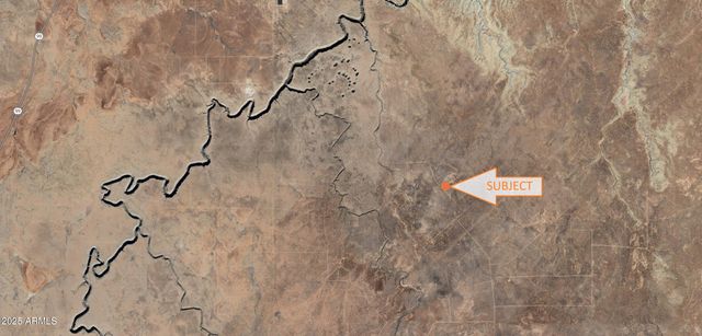 6297 Dewitt Drive -, Winslow, AZ 86047