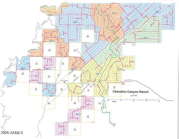 6297 Dewitt Drive -, Winslow, AZ 86047