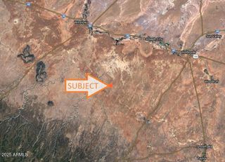 6297 Dewitt Drive -, Winslow, AZ 86047