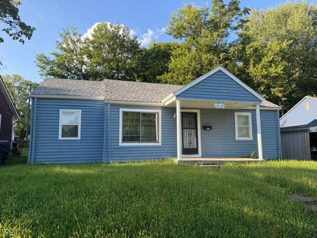 1618 W 17th Street, Anderson, IN 46016