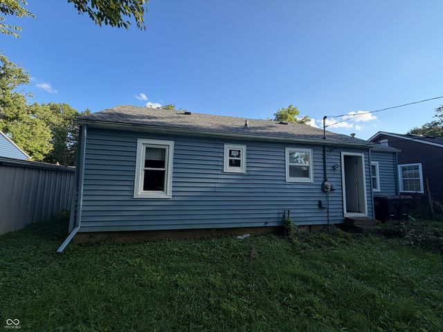 1618 W 17th Street, Anderson, IN 46016