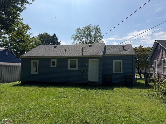 1618 W 17th Street, Anderson, IN 46016