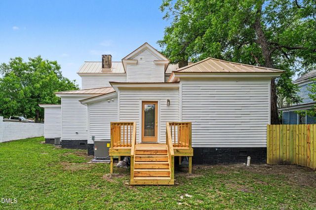 309 W Walnut Street, Goldsboro, NC 27530
