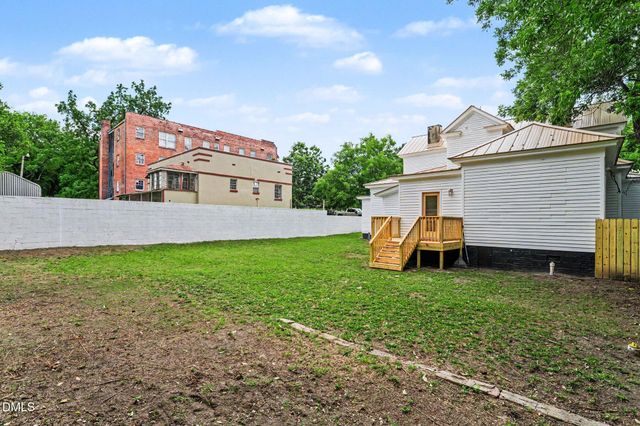 309 W Walnut Street, Goldsboro, NC 27530