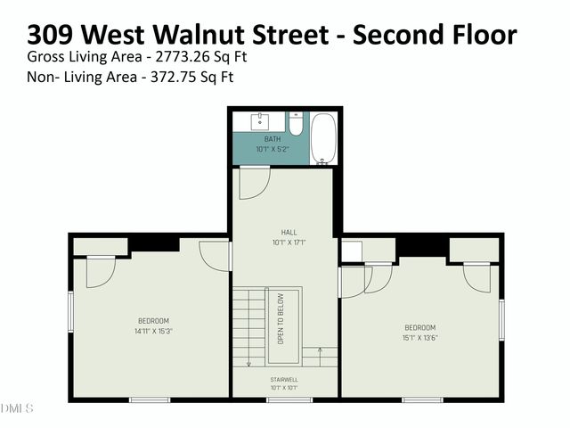 309 W Walnut Street, Goldsboro, NC 27530