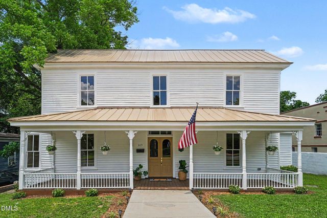 309 W Walnut Street, Goldsboro, NC 27530