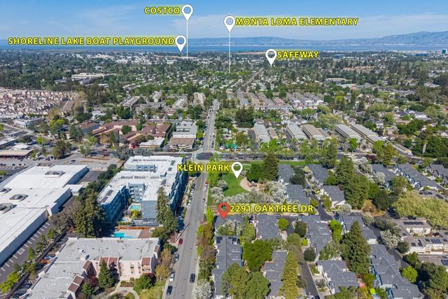 2291 Oaktree Drive 201, Mountain View, CA 94040