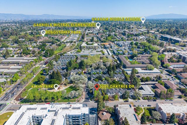 2291 Oaktree Drive 201, Mountain View, CA 94040