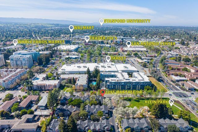 2291 Oaktree Drive 201, Mountain View, CA 94040