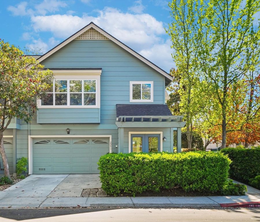 2291 Oaktree Drive 201, Mountain View, CA 94040