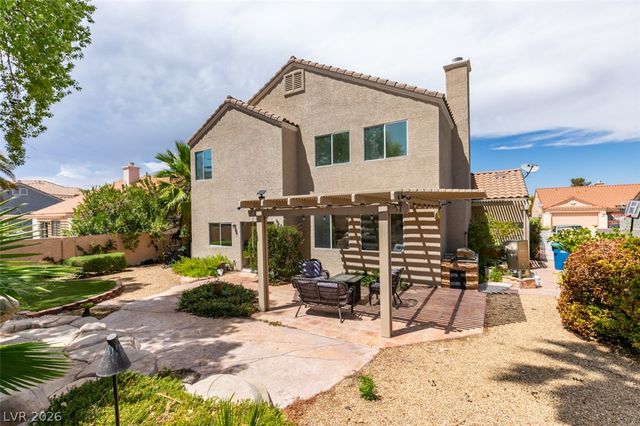 827 Fuerte Court, Henderson, NV 89015