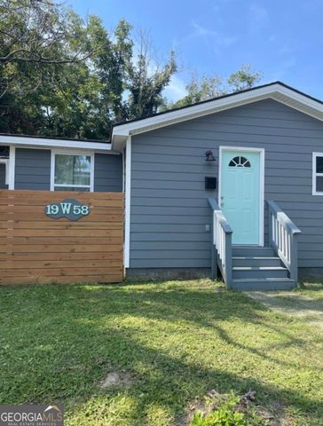 19 W 58th Street, Savannah, GA 31405
