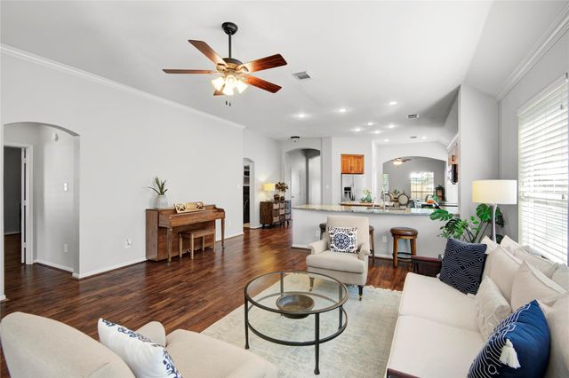 9326 Rhythm Lane, Houston, TX 77040