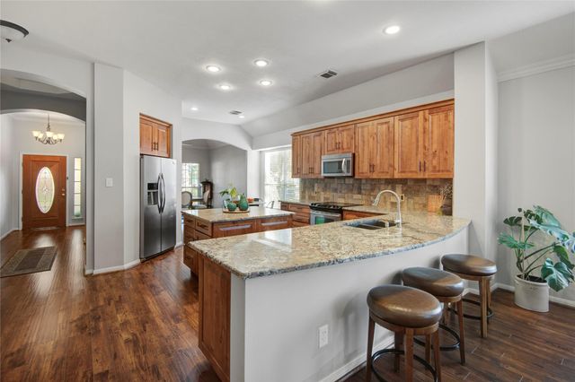 9326 Rhythm Lane, Houston, TX 77040