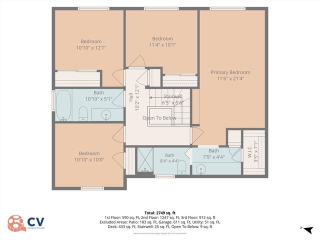 3 Eastbrook Drive, Nashua, NH 03060