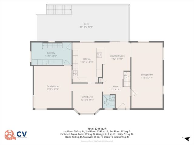 3 Eastbrook Drive, Nashua, NH 03060