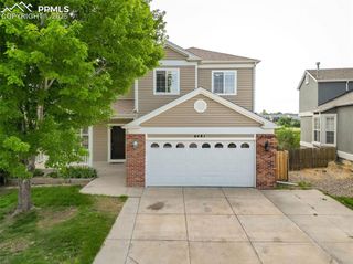 6481 Summer Grace Street, Colorado Springs, CO 80923