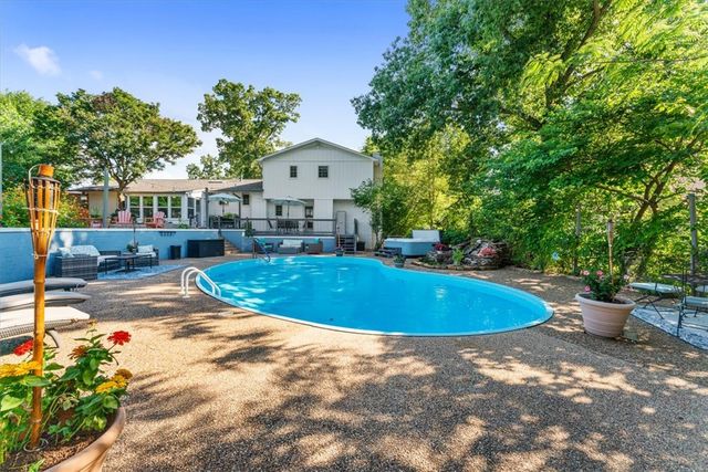 702 Dewoody Drive, Bentonville, AR 72712