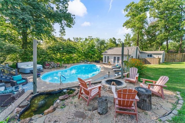 702 Dewoody Drive, Bentonville, AR 72712