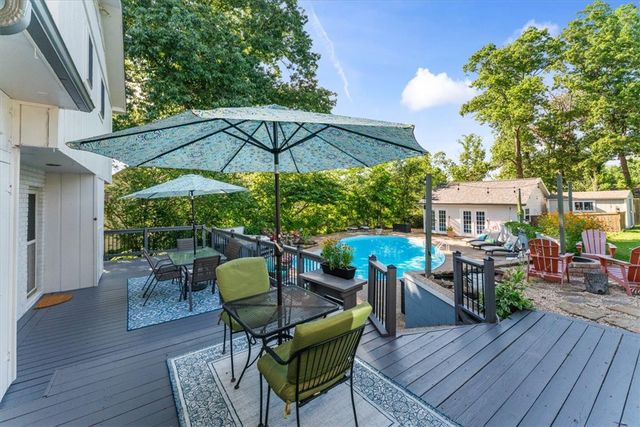 702 Dewoody Drive, Bentonville, AR 72712