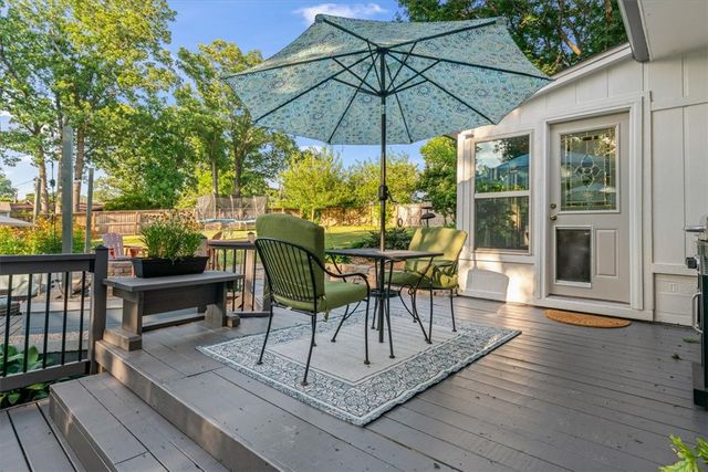 702 Dewoody Drive, Bentonville, AR 72712