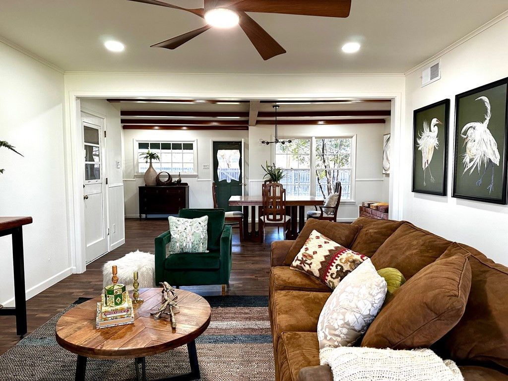 Image 3 of property listing at 2012 Jade Drive, San Angelo, TX 76904