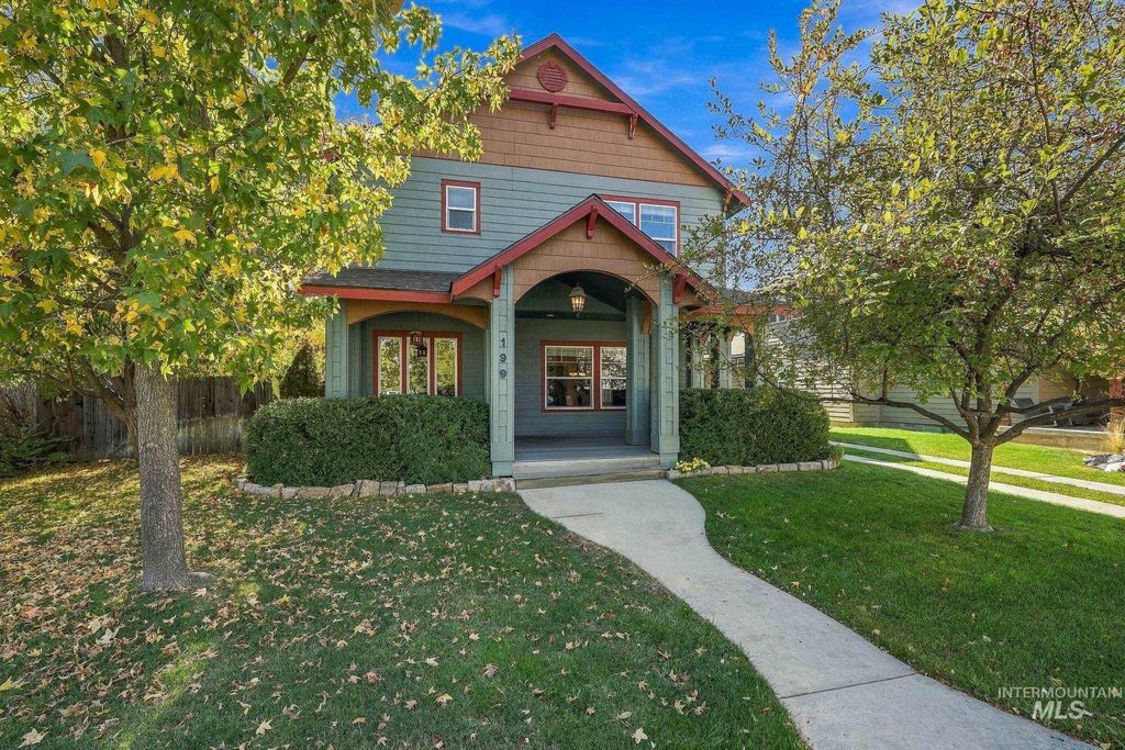 199 E Wishbone Ct, Boise, ID 83706 photo 4