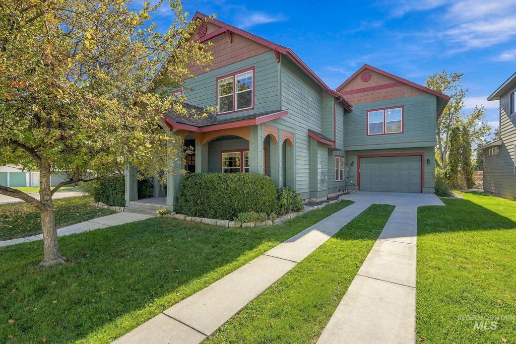 199 E Wishbone Ct, Boise, ID 83706 photo 5