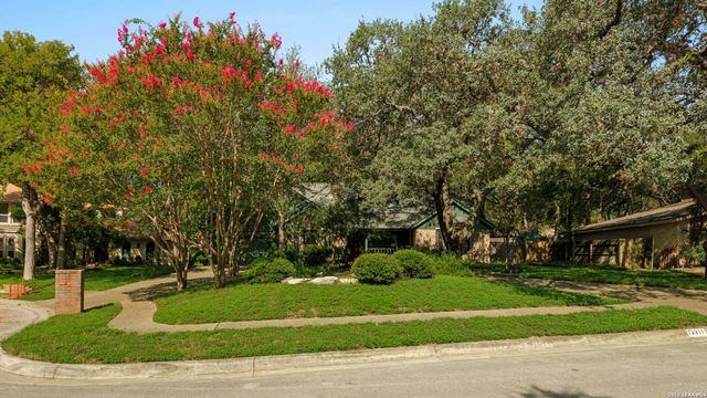 13311 LA VISTA DR, San Antonio, TX 78216