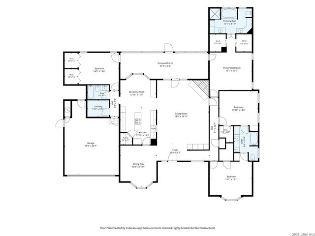 13311 LA VISTA DR, San Antonio, TX 78216