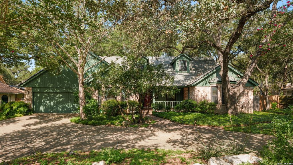 13311 LA VISTA DR, San Antonio, TX 78216