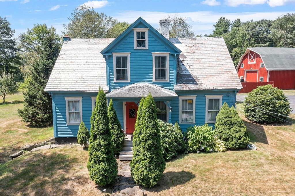 171 South Rd, Templeton, MA 01468