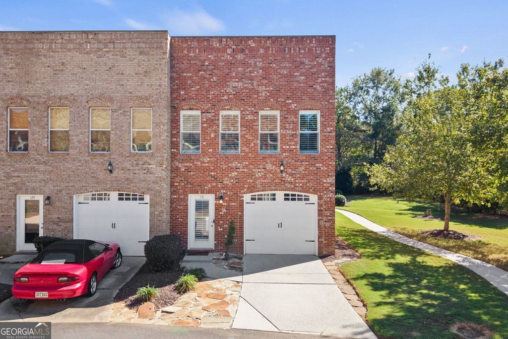 131 Riverwatch Court, Canton, GA 30114 — exterior