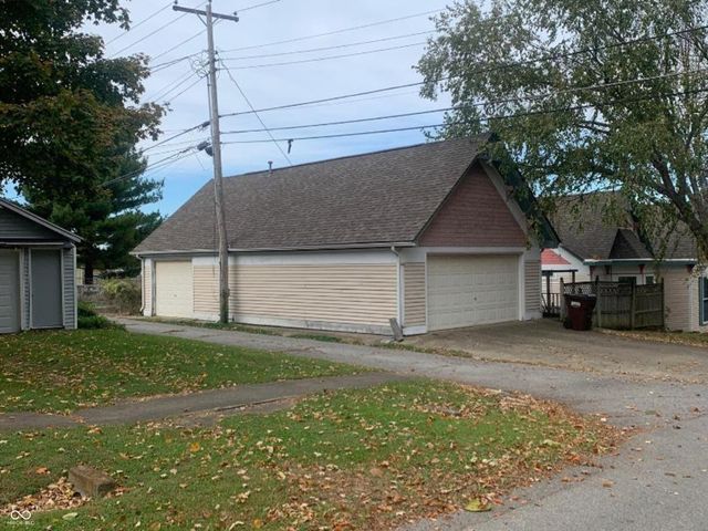 123 S Jennings Street, North Vernon, IN 47265