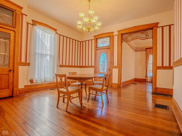 123 S Jennings Street, North Vernon, IN 47265