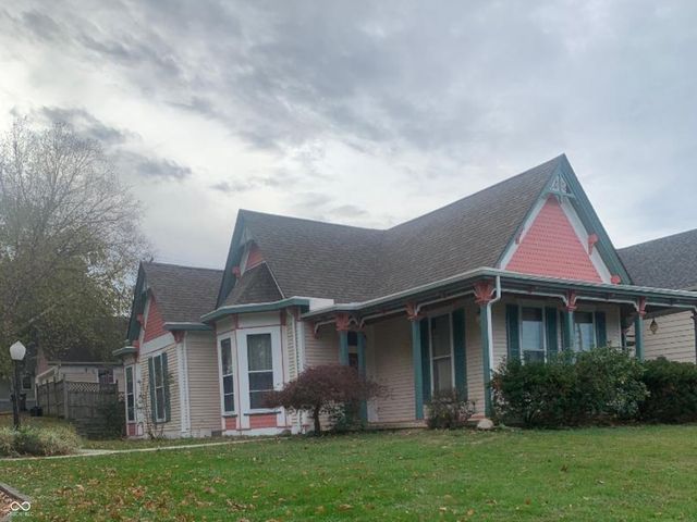 123 S Jennings Street, North Vernon, IN 47265