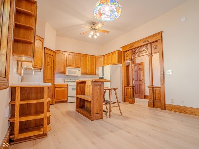 123 S Jennings Street, North Vernon, IN 47265