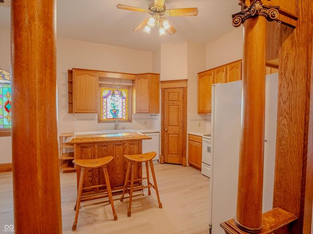 123 S Jennings Street, North Vernon, IN 47265