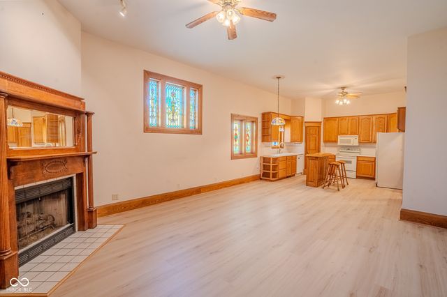 123 S Jennings Street, North Vernon, IN 47265