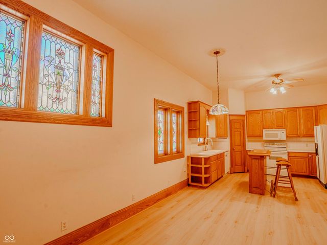 123 S Jennings Street, North Vernon, IN 47265