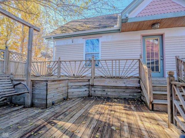 123 S Jennings Street, North Vernon, IN 47265