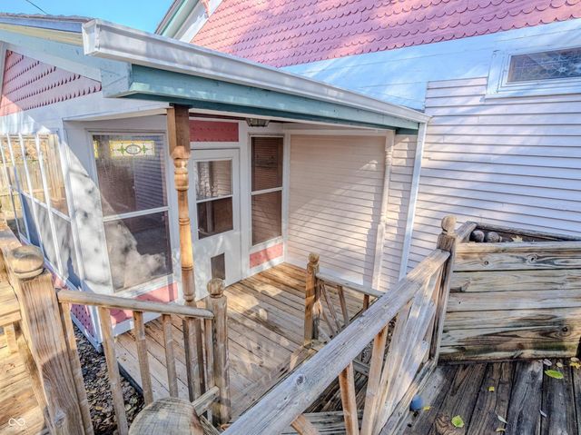 123 S Jennings Street, North Vernon, IN 47265