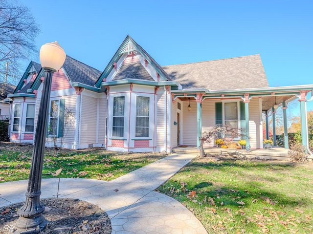 123 S Jennings Street, North Vernon, IN 47265