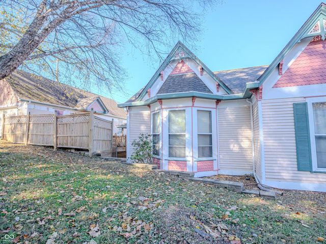 123 S Jennings Street, North Vernon, IN 47265