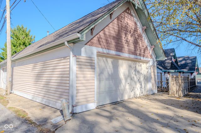 123 S Jennings Street, North Vernon, IN 47265