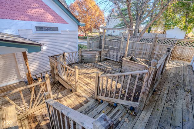 123 S Jennings Street, North Vernon, IN 47265