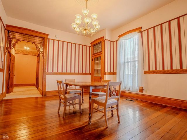 123 S Jennings Street, North Vernon, IN 47265