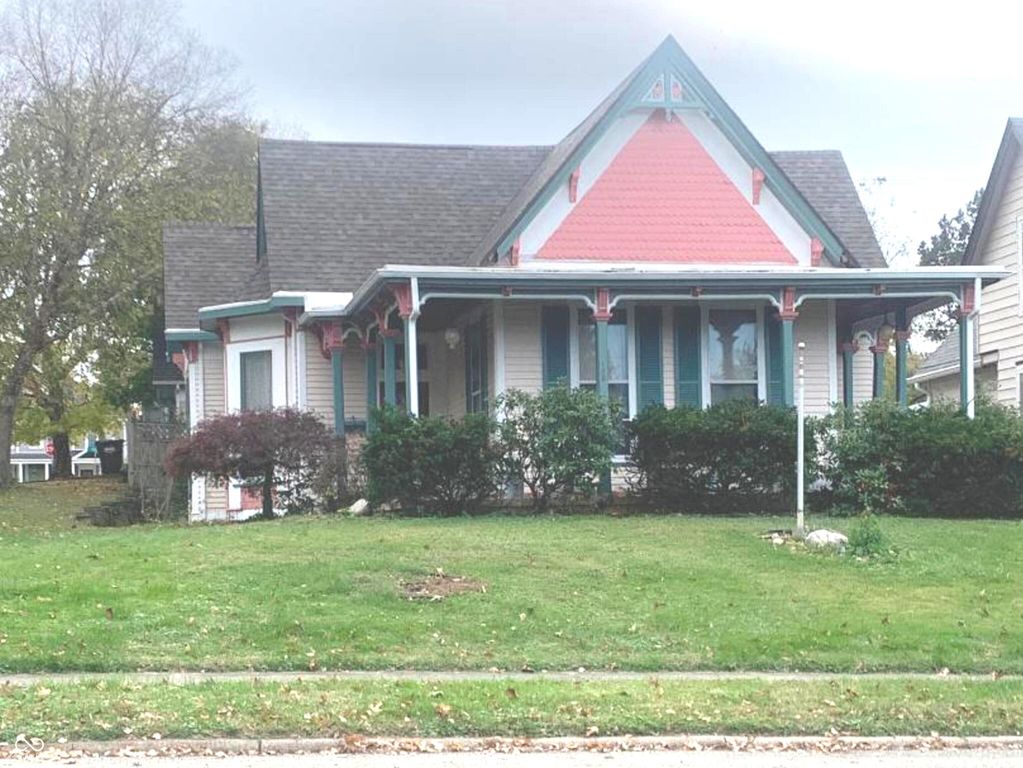 123 S Jennings Street, North Vernon, IN 47265