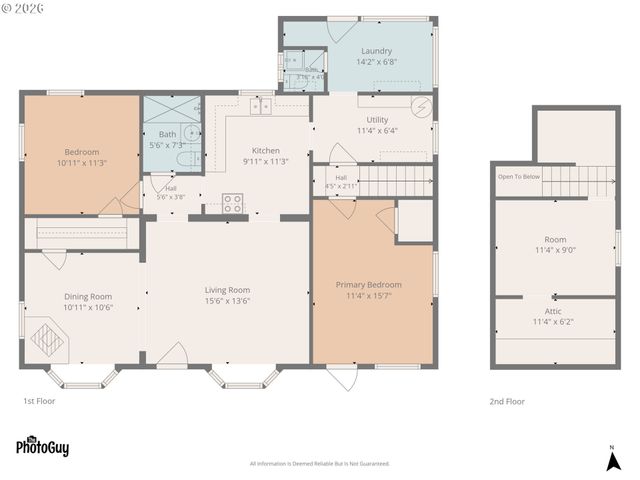 940 W M St, Springfield, OR 97477