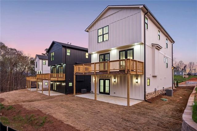 111 Tanya Way, Ball Ground, GA 30107